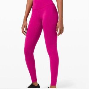 Lululemon Wunder Train High-Rise Tight